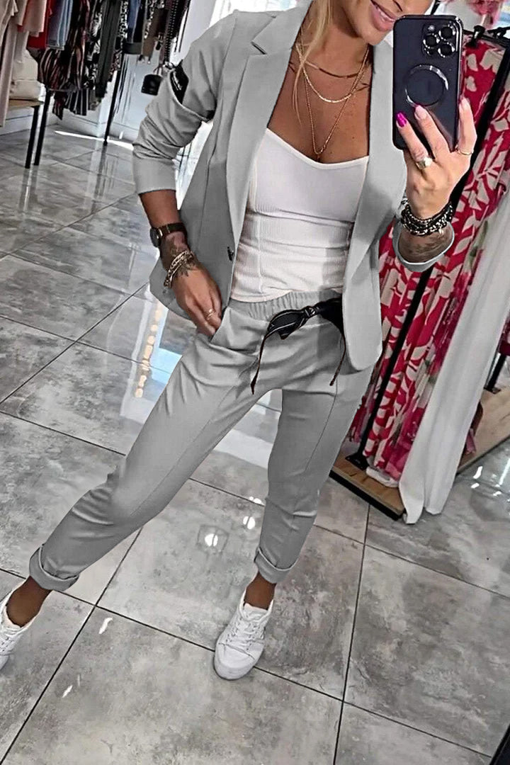 Madeleine | Ensemble Haut & Pantalon