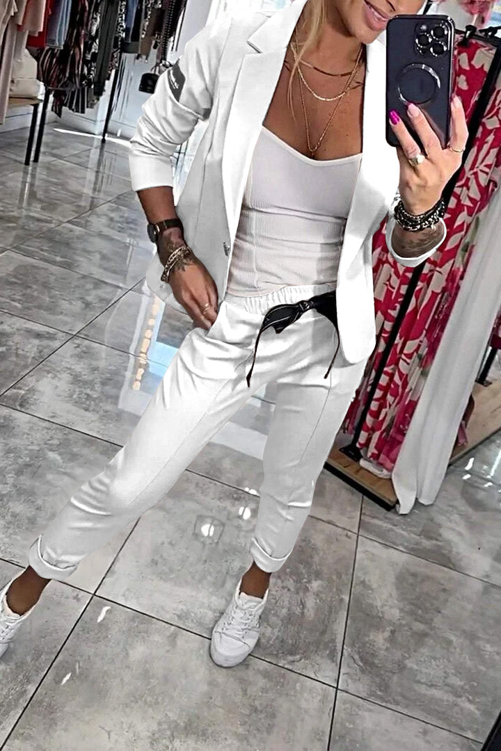 Madeleine | Ensemble Haut & Pantalon