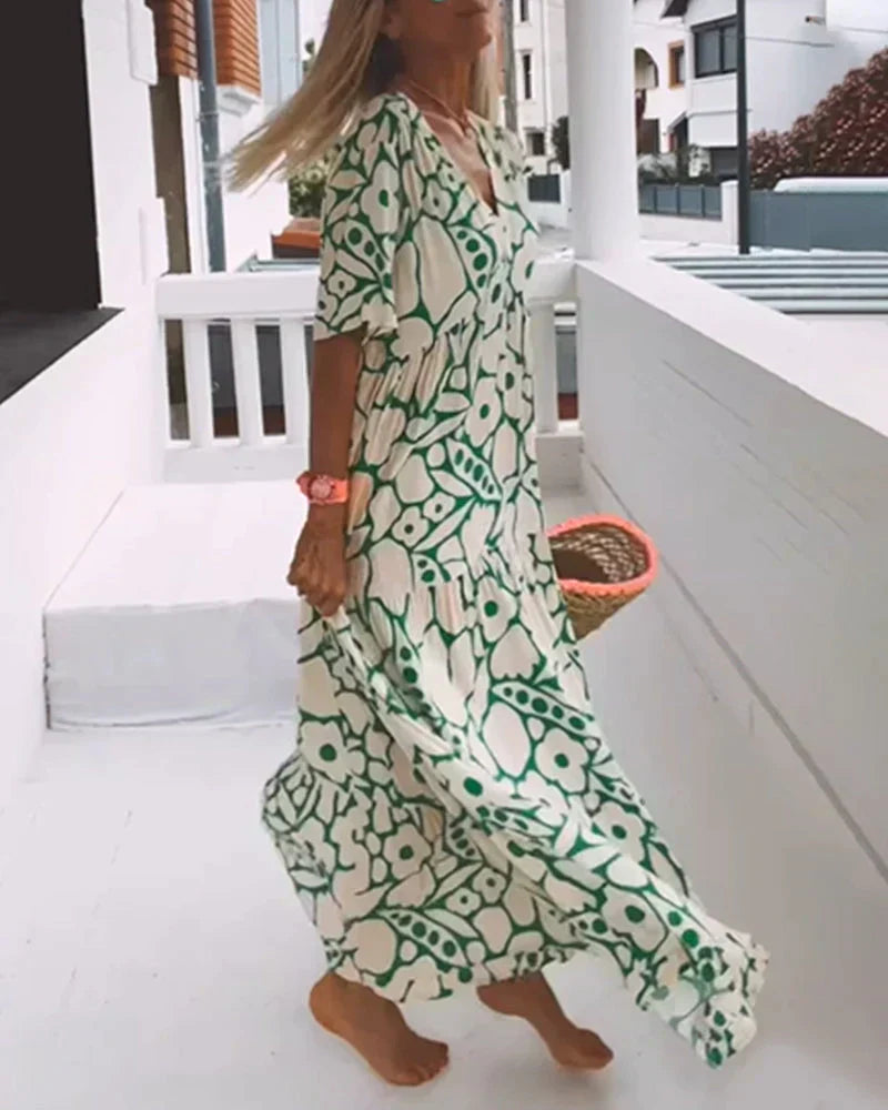 Manon | Robe d'été fluide et légère