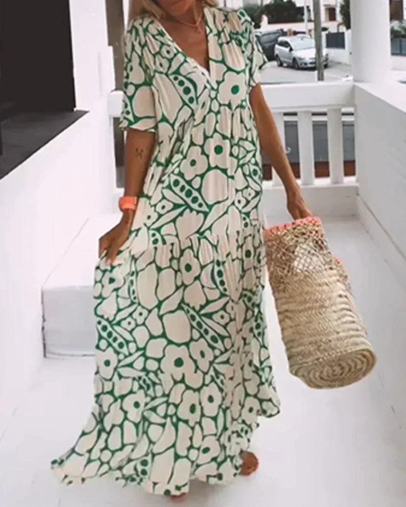 Manon | Robe d'été fluide et légère