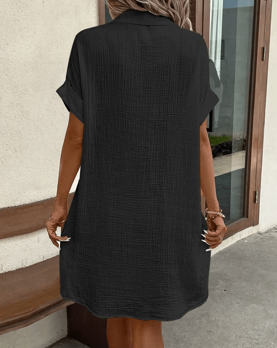 Élodie | Robe d’été midi