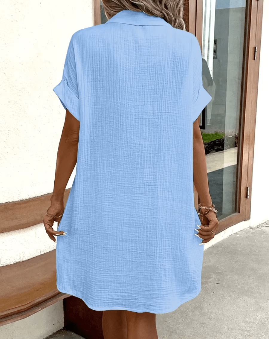Élodie | Robe d’été midi