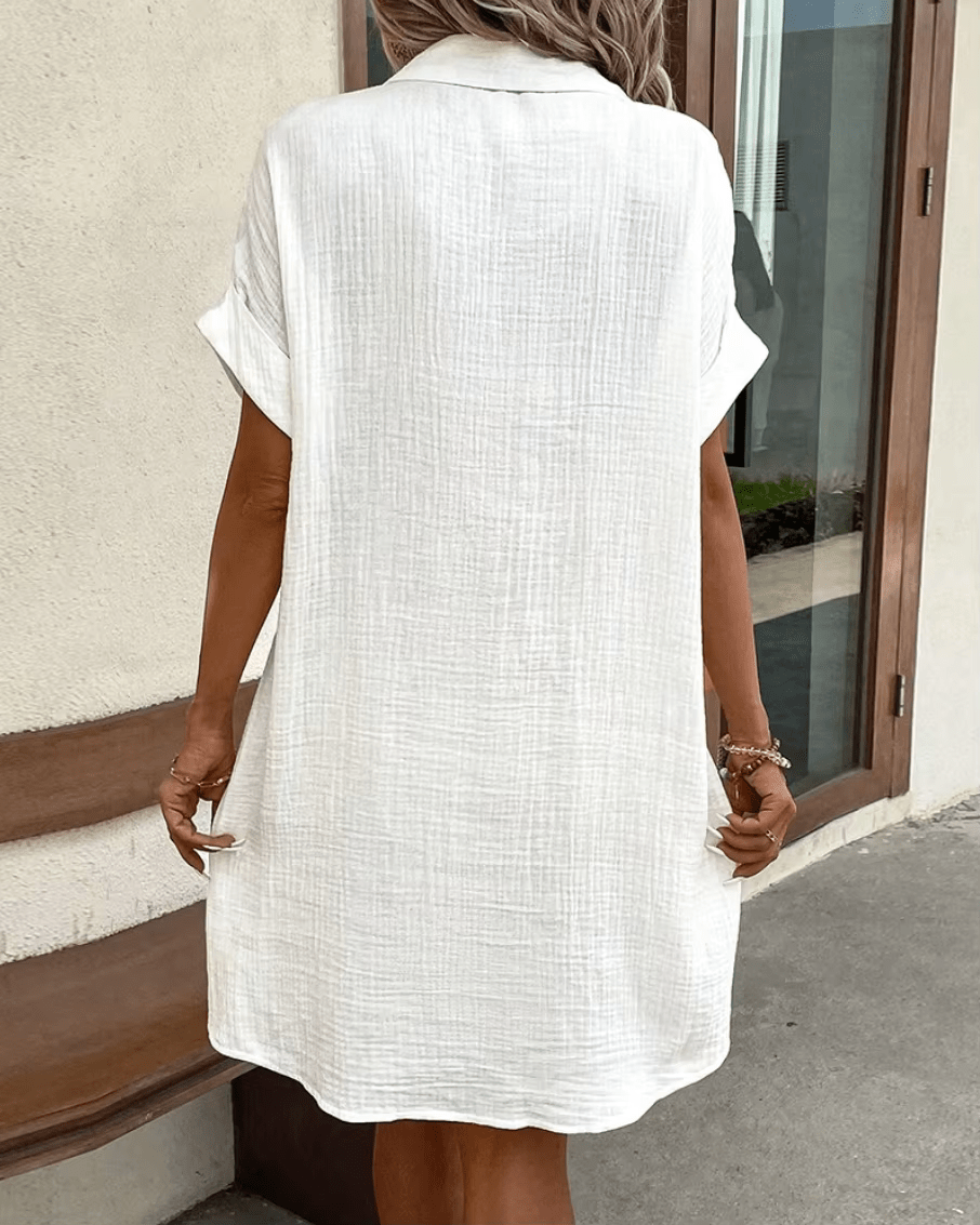 Élodie | Robe d’été midi