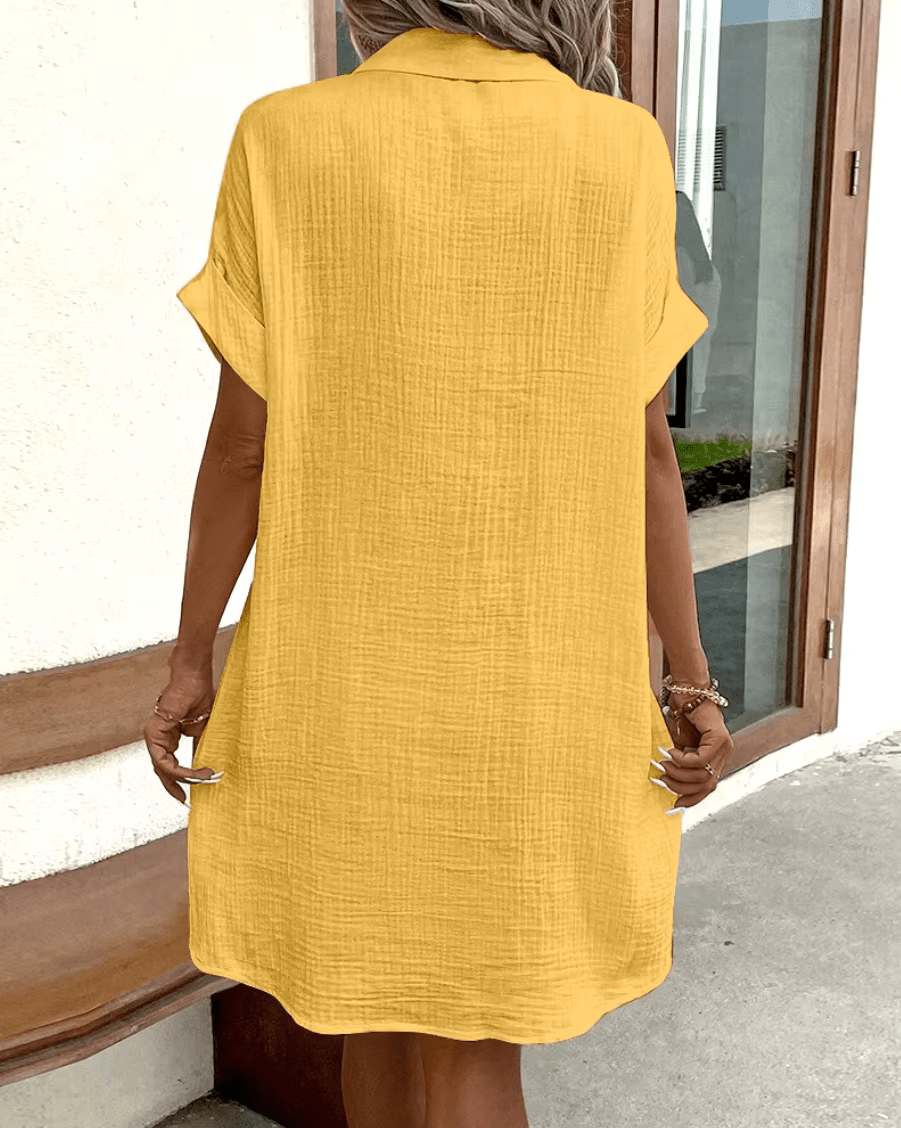 Élodie | Robe d’été midi