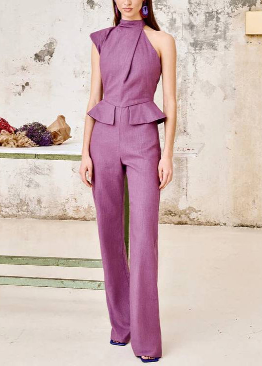 Camille | Combinaison à design asymétrique