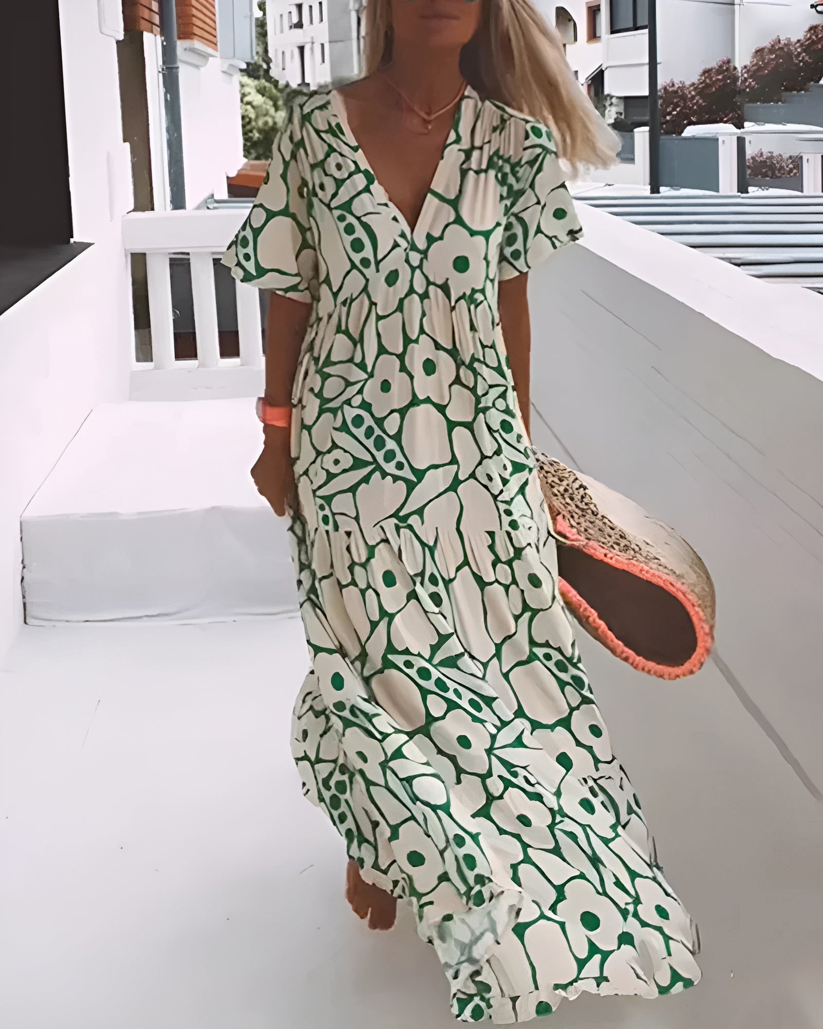 Manon | Robe d'été fluide et légère