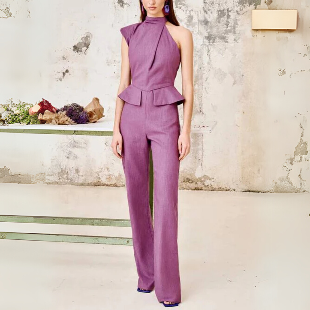 Camille | Combinaison à design asymétrique